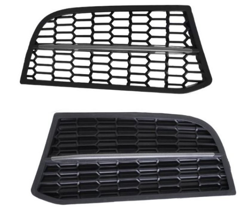 Stoßstange Gitter Set Links + Rechts für BMW F10 / F11 mit M Sport Paket