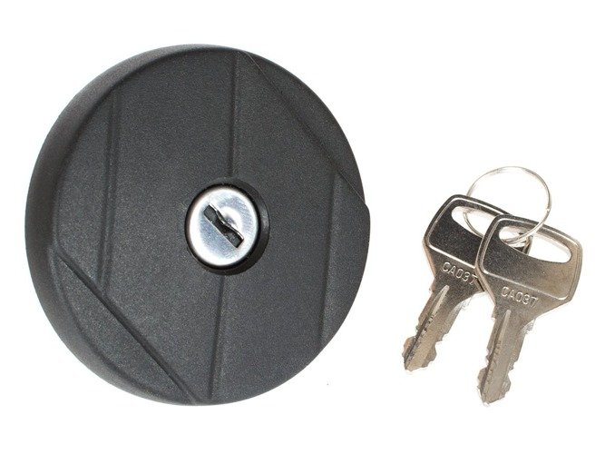 Tankdeckel Deckel + 2x Schlüssel für BMW 3er 5er 6er 7er 8er X5 Z3