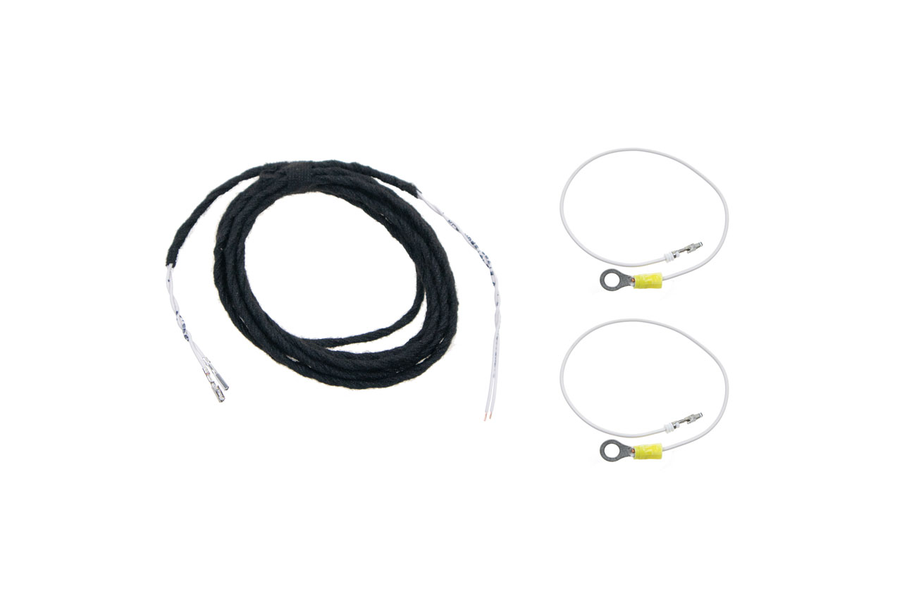 Original Kufatec Adapter Kabel Umrüstung LED Matrix-Scheinwerfer für Audi Q7 4M
