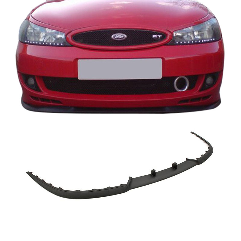 Cup Spoiler Lippe + CLIP SET Frontspoiler Stoßstange Front für Ford Mondeo
