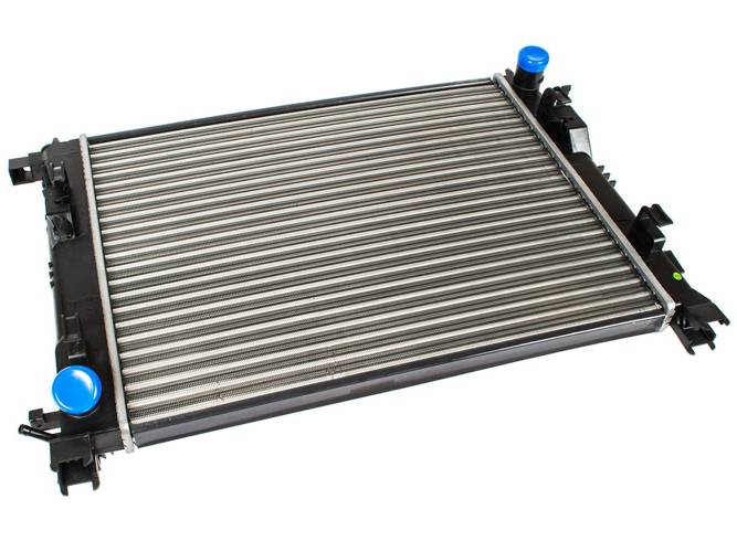 Wasserkühler Motor Kühler 1.5 DCI 1.6 für Renault Captur I 2013- Renault Clio IV