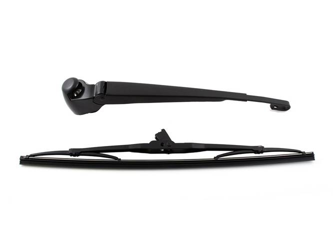 Scheibenwischer Heckwischer Arm Kappe SET für Audi A3 8L A4 B5 A6 4B C5 Avant