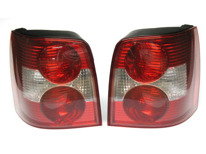 Heckleuchten Rückleuchten Links + Rechts für VW Passat 3BG B5 Variant 2000-2005