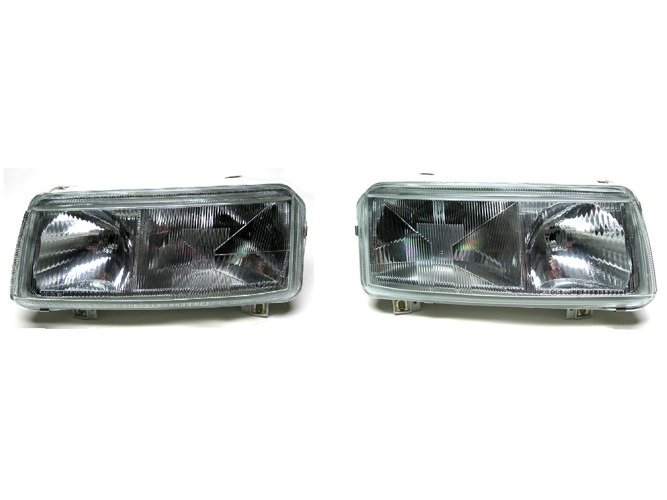 Scheinwerfer Halogen Links + Rechts für VW Passat B4 3A 35i ab 1993-1996
