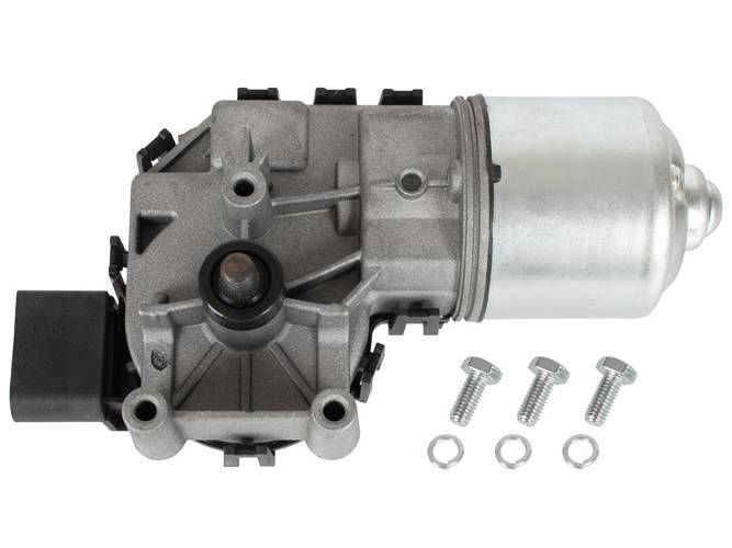 Scheibenwischer Motor Wischermotor VORNE für Audi A4 B6 B7 8E + Cabrio Seat Exeo