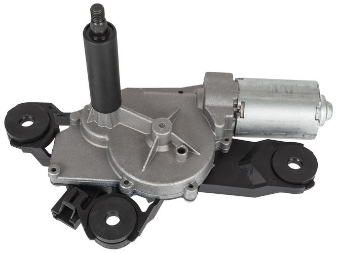 Wischer Motor Heckwischer Scheibenwischer HINTEN für Ford Focus II MK2 / C-Max