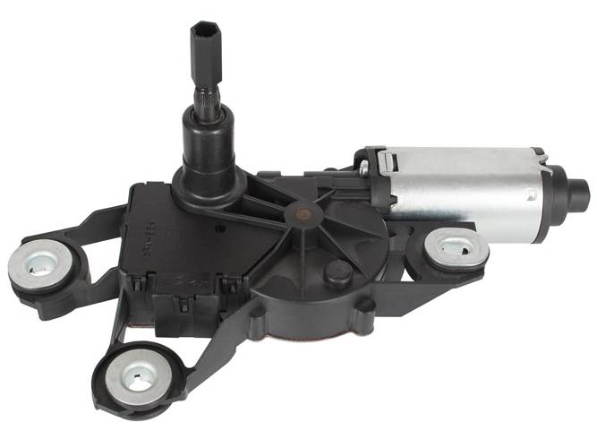 Wischer Motor Heckwischer HINTEN 6J3955711 für Seat Ibiza IV 6J ab 2008-2017