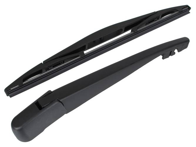 Scheibenwischer Heckwischer Arm Kappe SET für Peugeot 4007 2007-2013