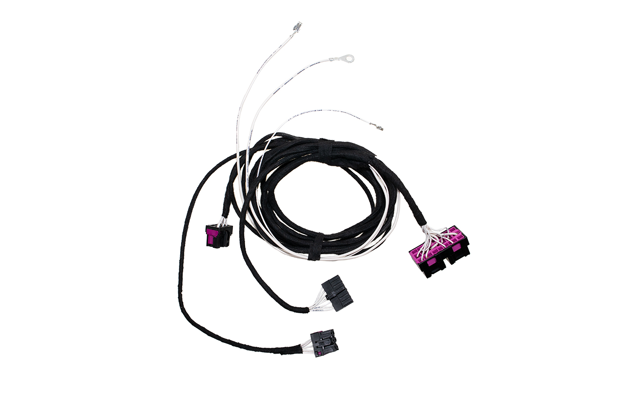 Original Kufatec Kabelbaum Kabel Sitzheizung für Skoda Octavia 1U ab 1996-2010