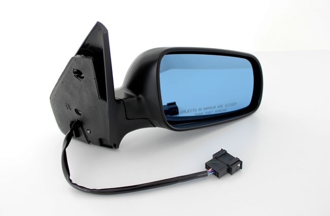 Spiegel Außenspiegel RECHTS USA Version Groß 175 x 100mm für VW Golf 4 IV / Bora