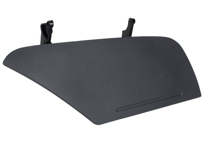 Handschuhfach Deckel Klappe Griff SCHWARZ für Ford Focus II MK2 2004-2012