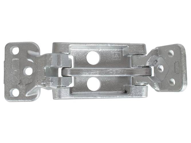 Tür Hecktüre Scharnier LINKS UNTEN für Mercedes Sprinter 906 / VW Crafter 2006-