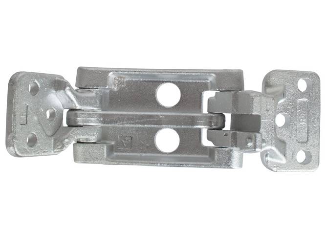 Tür Hecktüre Scharnier RECHTS UNTEN für Mercedes Sprinter 906 / VW Crafter 2006-