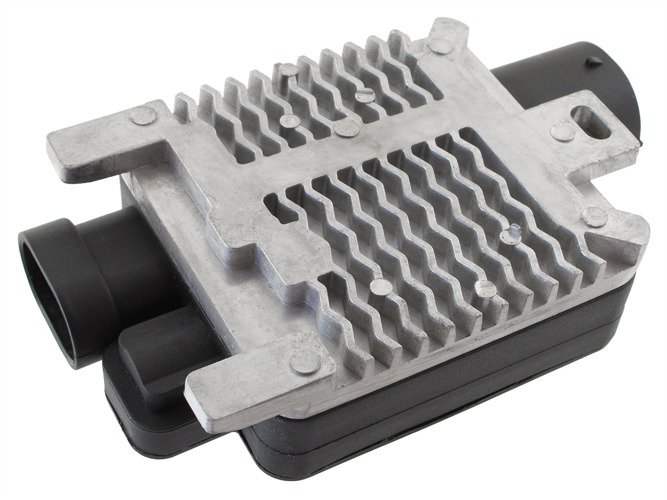 Steuergerät Heizung Lüftung für Ford Focus II Mondeo IV C-MAX Transit Mazda 3