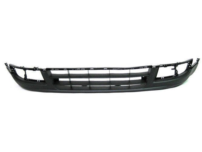 Kühlergrill Maske Gitter Mitte Stoßstange für VW Caddy III 2K 2003-