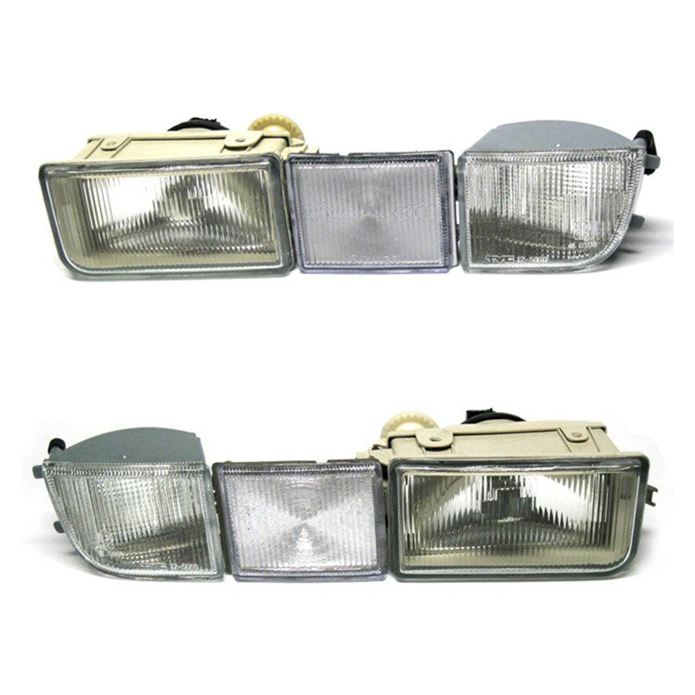 Front Blinker Nebelscheinwerfer LINKS + RECHTS für VW Passat B4 3A 35i 93-96