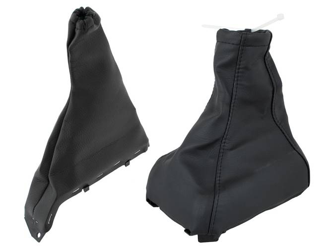 Handbremse + Schaltknauf Schaltmanschette + Rahmen für Opel Astra F 1991-2002