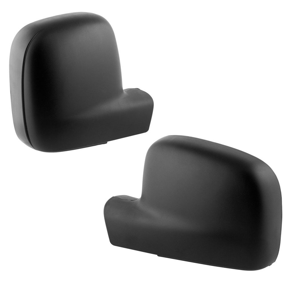 Gehäuse Spiegelkappe Außenspiegel LINKS + RECHTS für VW T5 2003-2009 / Caddy 2K