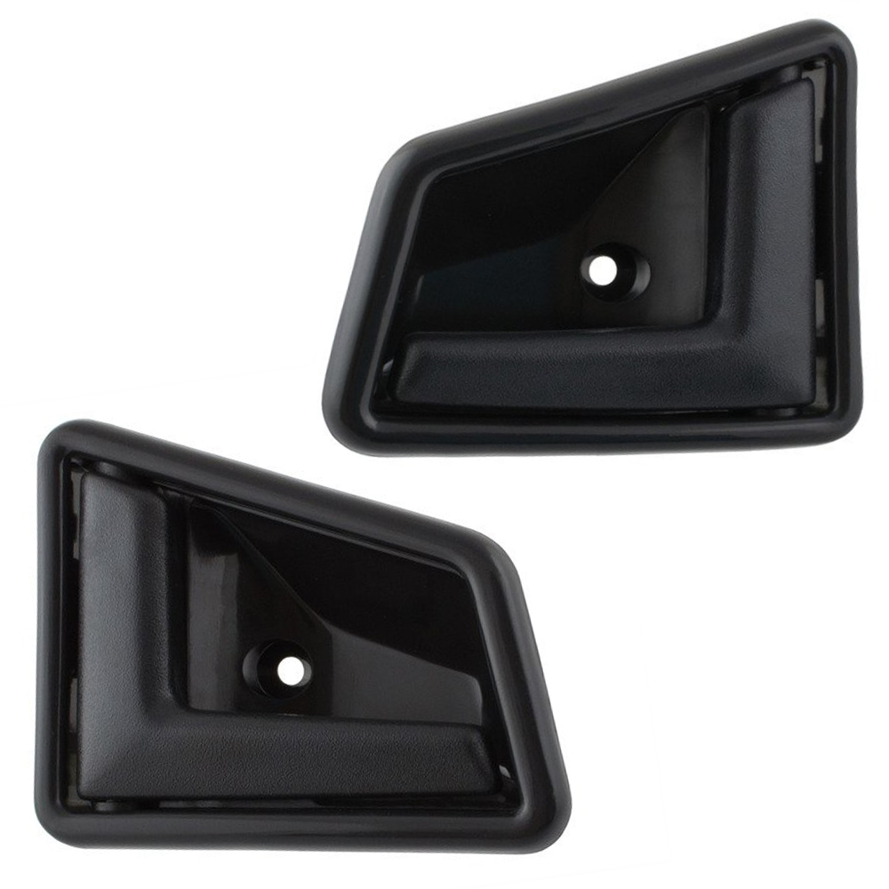 Türgriff INNEN SCHWARZ VORNE LINKS + RECHTS für Suzuki Vitara 1989-1998