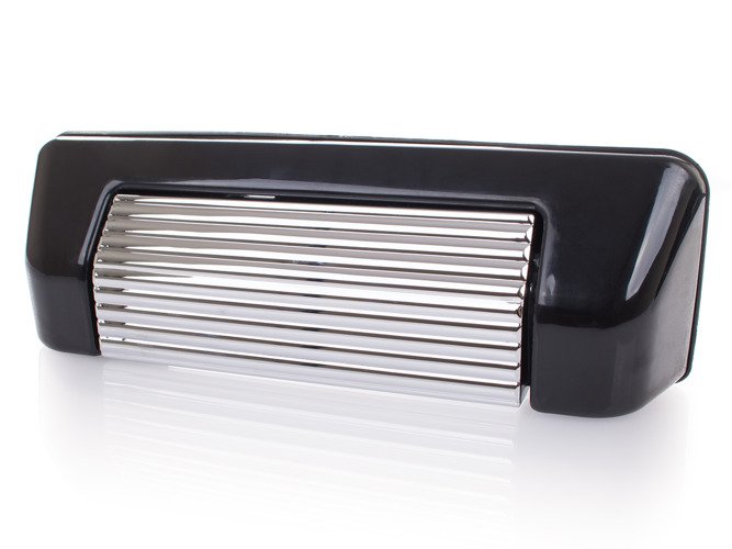 Heckklappen Griff Türgriff in CHROM für Suzuki Grand Vitara 1989-1998