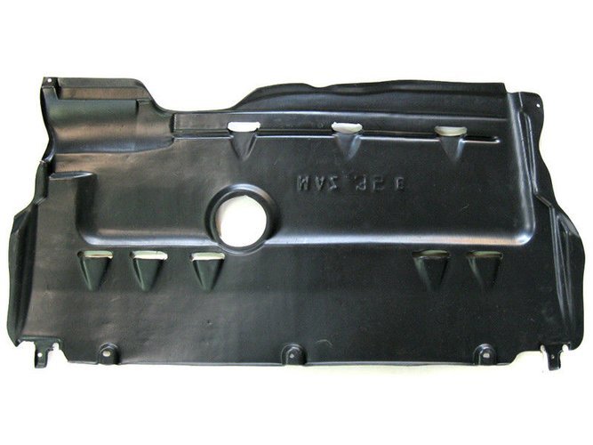 Unterfahrschutz Schutz Motor Abdeckung für Mazda 3 BK Benziner ab 2003-