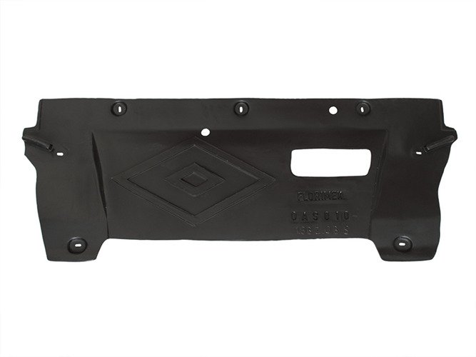 Unterfahrschutz Schutz Motor Abdeckung für Nissan Qashqai 1,6 2,0 Benziner 2010-