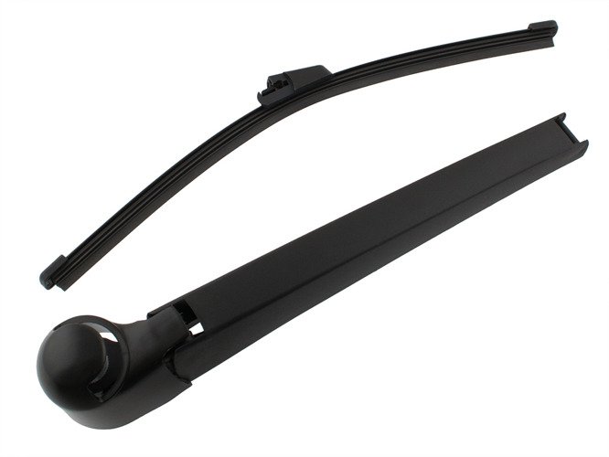 Scheibenwischer Heckwischer Arm Kappe SET für VW Passat 3C B6 B7 Variant 05-14
