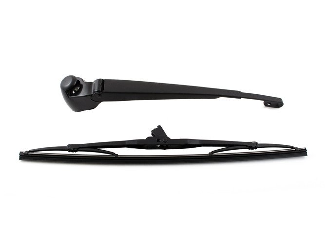 Scheibenwischer Heckwischer Arm Kappe für VW Passat 3B 3BG B5 Variant Polo 9N
