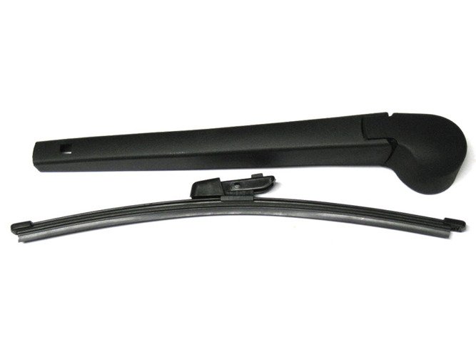 Scheibenwischer Heckwischer Arm Kappe SET für VW Golf 6 VI 2008-