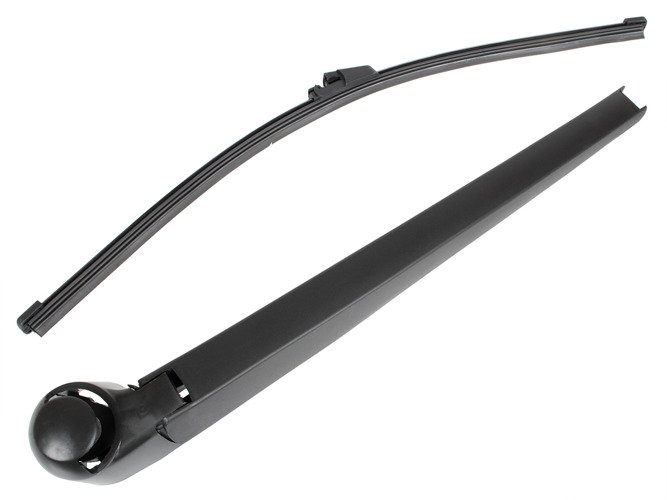 Scheibenwischer Heckwischer Arm Kappe SET für VW Caddy III 2K 2004-
