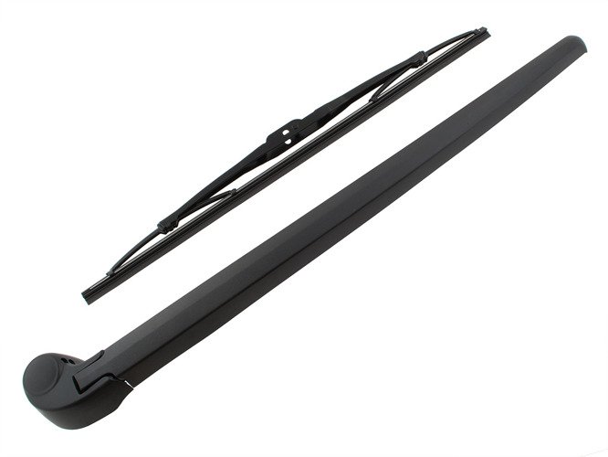 Scheibenwischer Heckwischer Arm Kappe SET für Audi Q7 4L / A6 4F C6 Avant