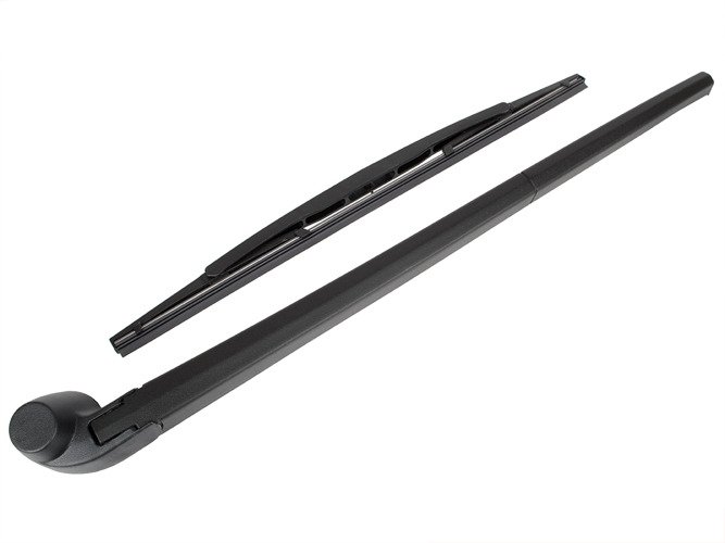 Scheibenwischer Heckwischer Arm Kappe SET für Skoda Fabia I 6Y Combi 1999-2007