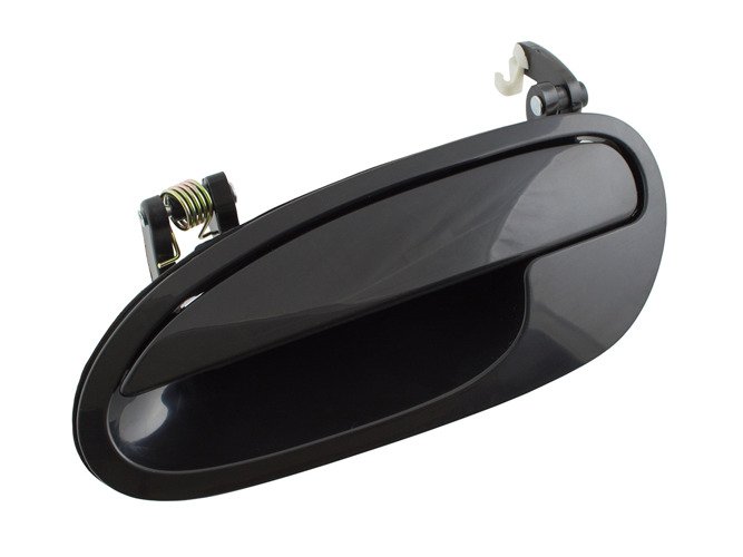 Türgriff Außen ohne Loch SCHWARZ VORNE LINKS für Opel Omega B 1994-2003