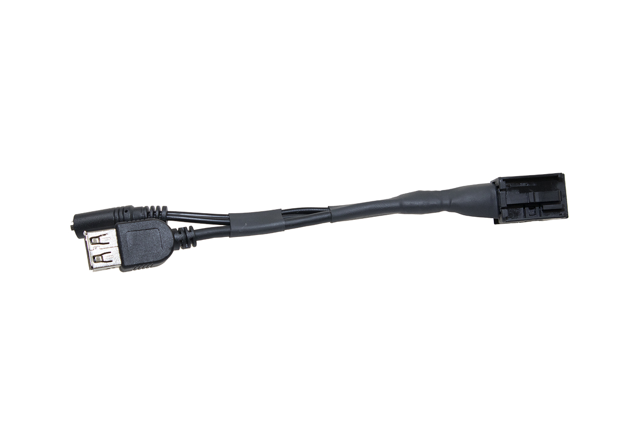 Original Kufatec Ampire Adapter A2DP Bluetooth Music BTR300 für Audi MMI 3G