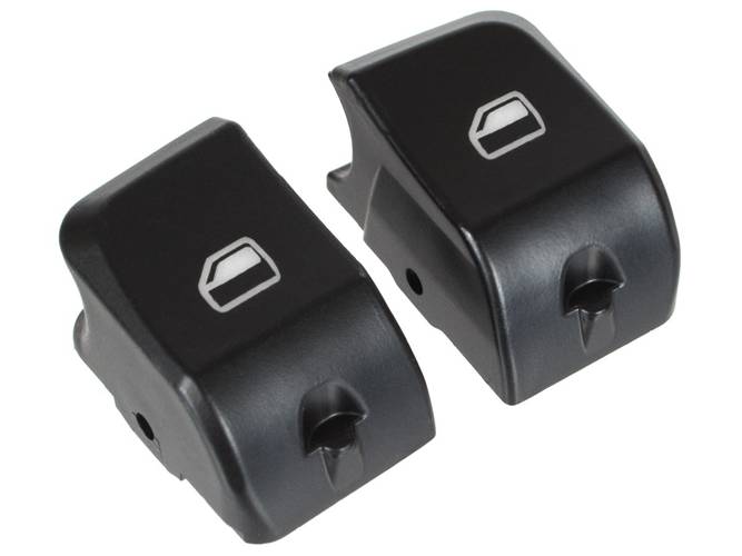 Fensterheber Schalter Gehäuse Taste Abdeckung für Audi A4 B8 8K / A5 8T / Q5 8R