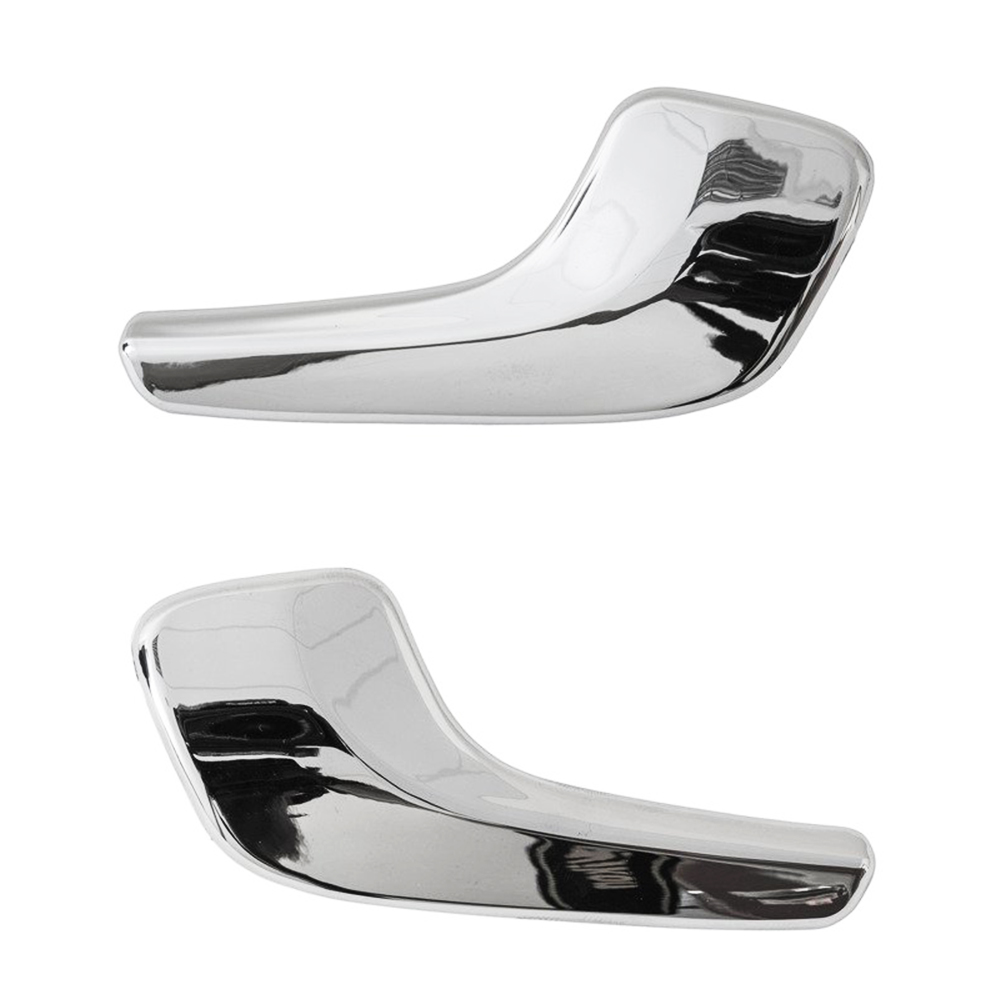 Türgriff Griff Innen in CHROM VORNE LINKS + RECHTS für Opel Corsa D 2006-2014