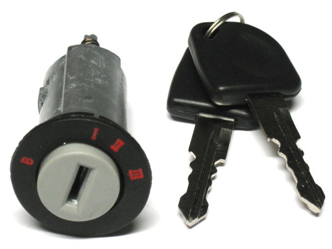 Zündung Zündschloss 2x Schlüssel für Opel Omega B Calibra Sintra Vectra A B