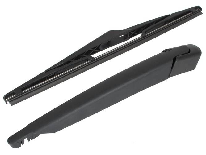 Scheibenwischer Heckwischer Arm Kappe SET für Opel Corsa E 2014-