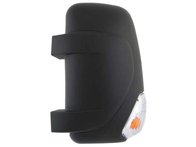 Spiegelgehäuse + Blinker LINKS LANGER ARM für Renault Master III Opel Movano B