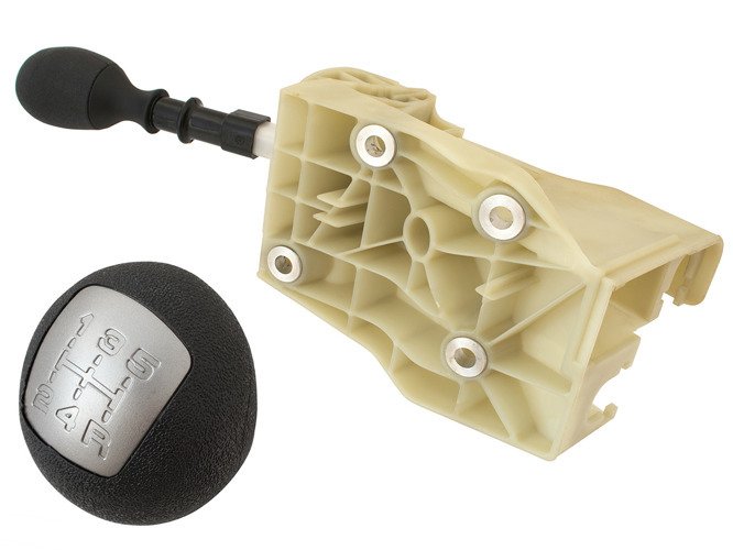 5-Gang Schaltknauf Knauf Gestänge Aufnahme für Iveco Daily 2006-2012