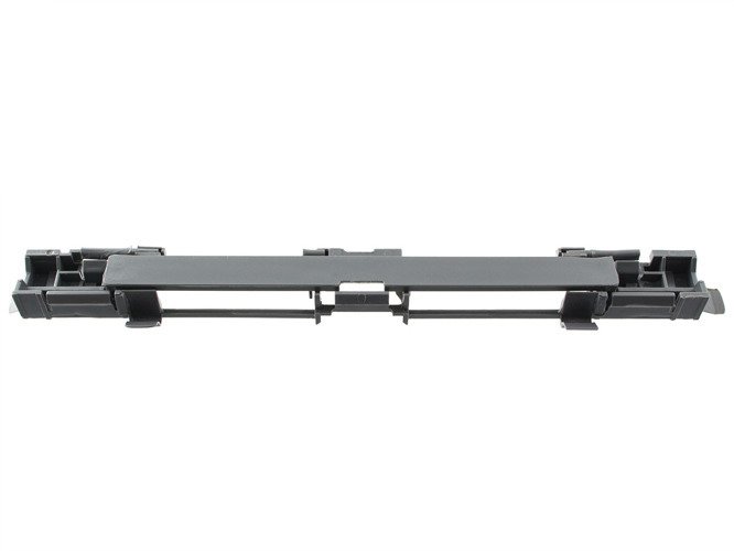 1x Dachträger Träger Leiste Abdeckung GRAU für Opel Astra H / Zafira B