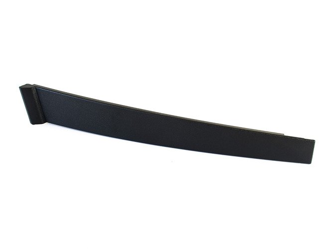 Türsäule Tür Abdeckung Leiste HINTEN LINKS + Clips für Ford Fusion 2002-