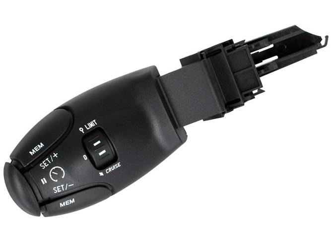 Lenkstockschalter Hebel Tempomat GRA für Citroen C2 C3 C4 C5 Picasso Pluriel