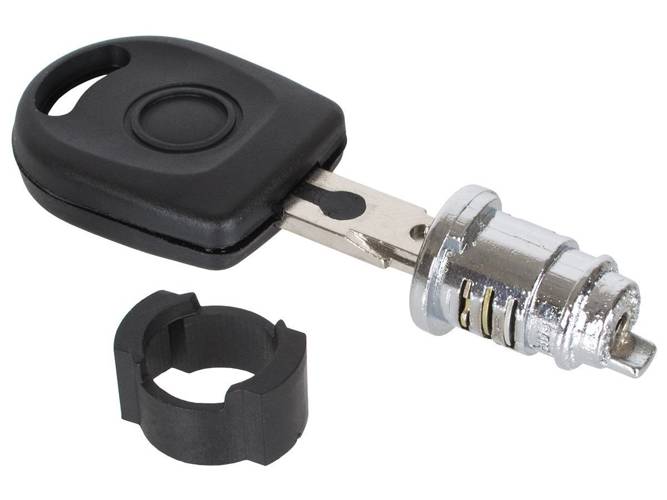 Schloss Handschuhfach + Schlüssel für VW Golf 4 IV Bora Passat 3B 3BG B5 B6 3C