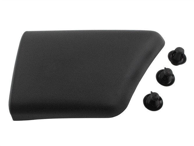 Leiste Abdeckung Türleiste Kotflügel RECHTS für Fiat Ducato Peugeot Boxer Jumper