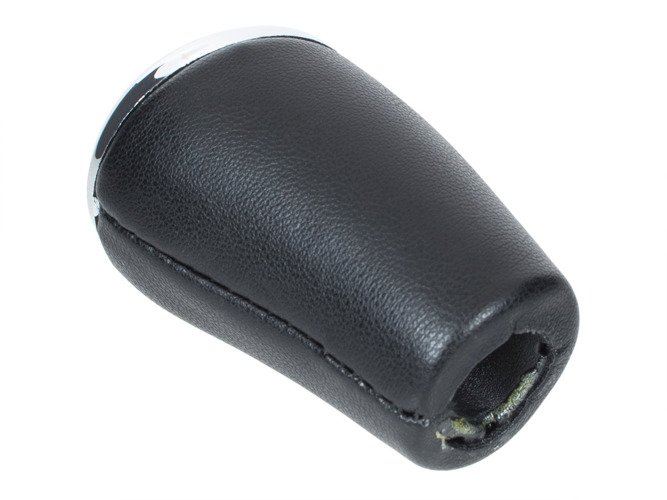 6-Gang Schaltknauf Chrom + Schaltmanschette für Mazda 5 CR19 Facelift 2008-2010