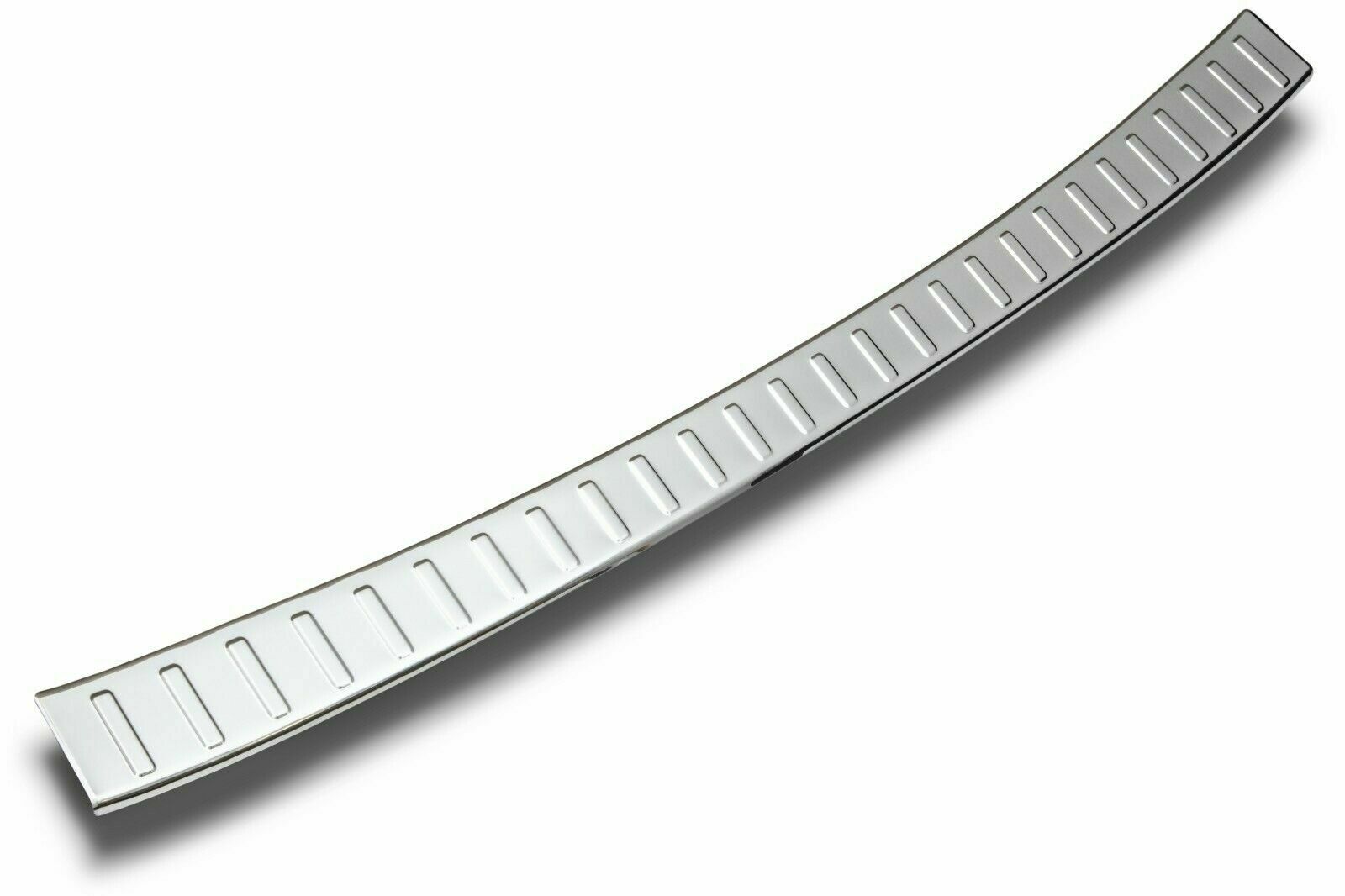 MIT ABKANTUNG LADEKANTENSCHUTZ Edelstahl für Suzuki Vitara III (Typ LY) ab 2015-