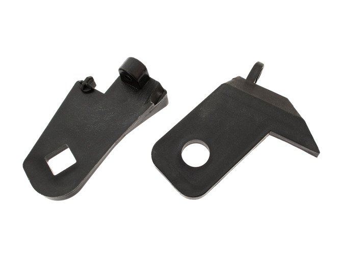 Scheinwerfer Halterung Halter Reparatur RECHTS für Fiat Doblo II 2010-