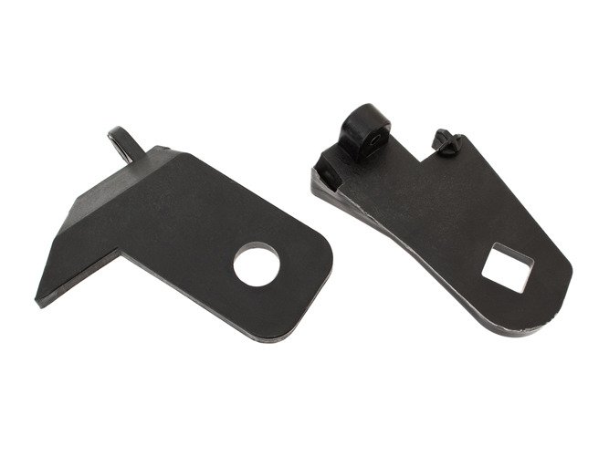 Scheinwerfer Halterung Halter Reparatur LINKS für Fiat Doblo II 2010-