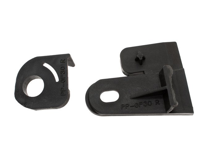 Scheinwerfer Halter Reparatu RECHTS für Peugeot Bipper Citroen Nemo Fiat Fiorino